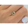 Round Diamond Fancy Champagne VS2 1.72 Carat