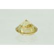 Round Diamond Fancy Champagne VS2 1.72 Carat