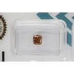 Cushion Shape Diamond Fancy Brown SI2 0.71 Carat IGI Certificate