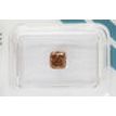 Cushion Shape Diamond Fancy Brown SI2 0.71 Carat IGI Certificate
