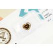 Heart Shape Diamond Fancy Brown 2.11 Carat VS2 IGI Certificate