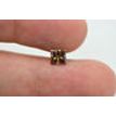 Fancy Brown Color Princess Diamond 0.70 Carat SI1