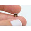 Fancy Brown Color Princess Diamond 0.70 Carat SI1