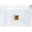 Fancy Brown Cushion Cut Diamond  0.54 Carat VS1 IGI Certificate
