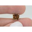 Radiant Cut Diamond Fancy Brown Color 3.11 Carat VS2