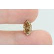 Marquise Diamond Fancy Brown Color 1.69 Carat VS2