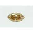 Marquise Diamond Fancy Brown Color 1.69 Carat VS2