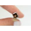 Radiant Cut Diamond Fancy Brown Color 3.19 Carat VS2