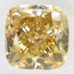 Cushion Diamond Natural Fancy Brown Color 1.75 Carat SI1 IGI Certificate