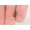 Loose Fancy Brown Oval Shape Diamond 1.32 Carat I1
