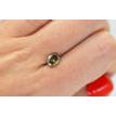 Loose Fancy Brown Oval Shape Diamond 1.32 Carat I1