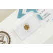 Oval Shape Diamond Fancy Brown 1.10 Carat SI2 IGI Certificate