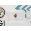Oval Diamond Fancy Brown 1.10 Carat I1 IGI Certificate