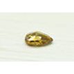 Pear Shape Diamond Fancy Brown Color VS2 1.08 Carat