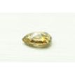 Pear Shape Diamond Fancy Champagne 1.23 Carat SI2