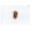 Fancy Brown Oval Cut Diamond IGI Certified 1.26 Carat VS1