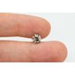 Natural Fancy Brown Round Diamond 1.22 Carat VS2