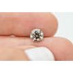 Natural Fancy Brown Round Diamond 1.22 Carat VS2
