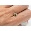 Loose Fancy Champagne Round Diamond One Carat VS2