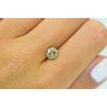 Round Diamond Fancy Brown VS2 1.28 Carat 