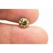 Loose Fancy Cognac Round Diamond 1.65 Carat 