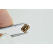 Emerald Cut Diamond Fancy Brown 1.16 Carat VVS1