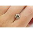 Fancy Champagne Round Diamond 1.70 Carat SI1