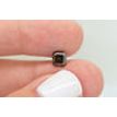 Loose Asscher Diamond Fancy Brown 1.10 Carat SI1