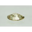 Oval Cut Diamond Fancy Brown Color 1.09 Carat VVS2 GIA Certificate
