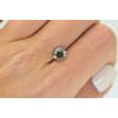 Round Diamond Loose Fancy Champagne 1.54 Carat SI1
