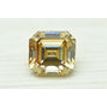 Emerald Cut Diamond Fancy Brown Color 1.08 Carat SI1 GIA Certificate