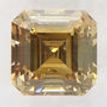 Emerald Diamond Fancy Brown 1.01 Carat VS2 IGI Certificate