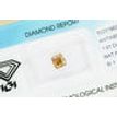 Cushion Diamond Fancy Brown SI1 IGI Certified 1.01 Carat