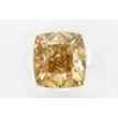 Cushion Diamond Fancy Brown SI1 IGI Certified 1.01 Carat