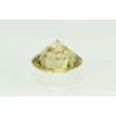 Round Cut Diamond Fancy Champagne 1.30 Carat VS2 Certified