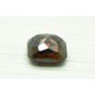 Loose Cushion Diamond Fancy Brown Color SI1 0.92 Carat