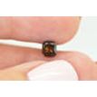 Loose Cushion Diamond Fancy Brown Color SI1 0.92 Carat