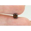 Loose Cushion Diamond Fancy Brown Color SI1 0.92 Carat