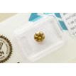 Round Cut Diamond Natural Fancy Brown 1.06 Carat I1 IGI Certificate
