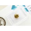 Round Cut Diamond Natural Fancy Brown 1.06 Carat I1 IGI Certificate