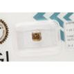 Cushion Diamond Fancy Brown 1.08 Carat SI2 IGI Certified