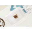 Cushion Diamond Fancy Brown 1.08 Carat SI2 IGI Certified