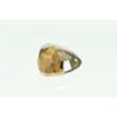 Heart Diamond Natural Fancy Brown 0.97 Carat SI1