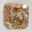 Cushion Cut Diamond Fancy Brown 1.06 Carat SI1 IGI Certificate