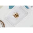 Cushion Cut Diamond Fancy Brown 1.06 Carat SI1 IGI Certificate