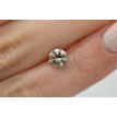 Fancy Champagne Round Diamond 1.00 Carat VS2