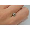 Fancy Champagne Round Diamond 1.00 Carat VS2