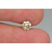Fancy Champagne Round Diamond 1.00 Carat VS2