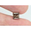 Fancy Brown Princess Diamond Loose 1.20 Carat I1