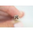 Fancy Brown Princess Diamond Loose 1.20 Carat I1